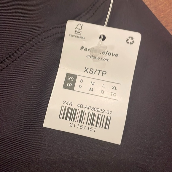 Ardene Black Leggings NEW - Picture 3 of 6